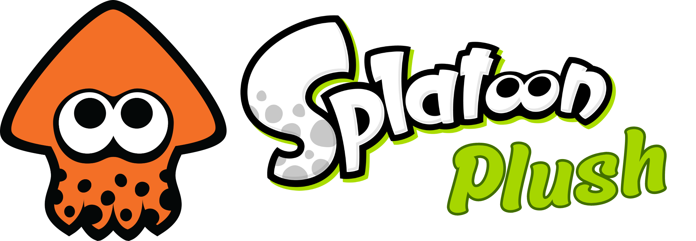 Logo 1 - Splatoon Plush