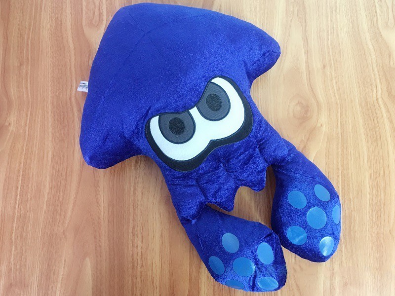 Original Pokemon Game Cartoon Splatoon Squid Octopus Plush Toy 50cm 2 - Splatoon Plush