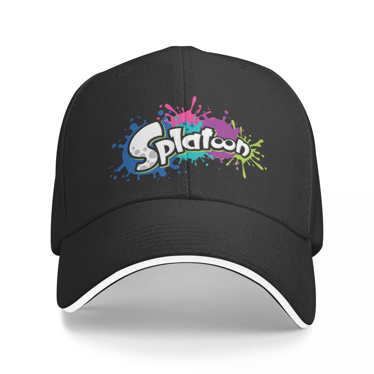Splatoon 1 Hat Women s Hat Men s Hat Caps Girl Cap Snapback Cap Baseball Bat 1 - Splatoon Plush